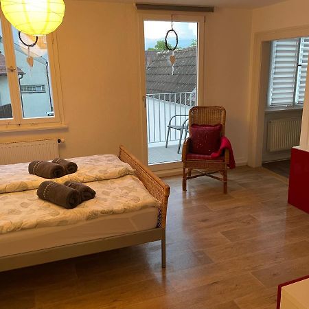 Schone, Helle Und Geraumige Innenstadtwohnung Ravensburg Dış mekan fotoğraf