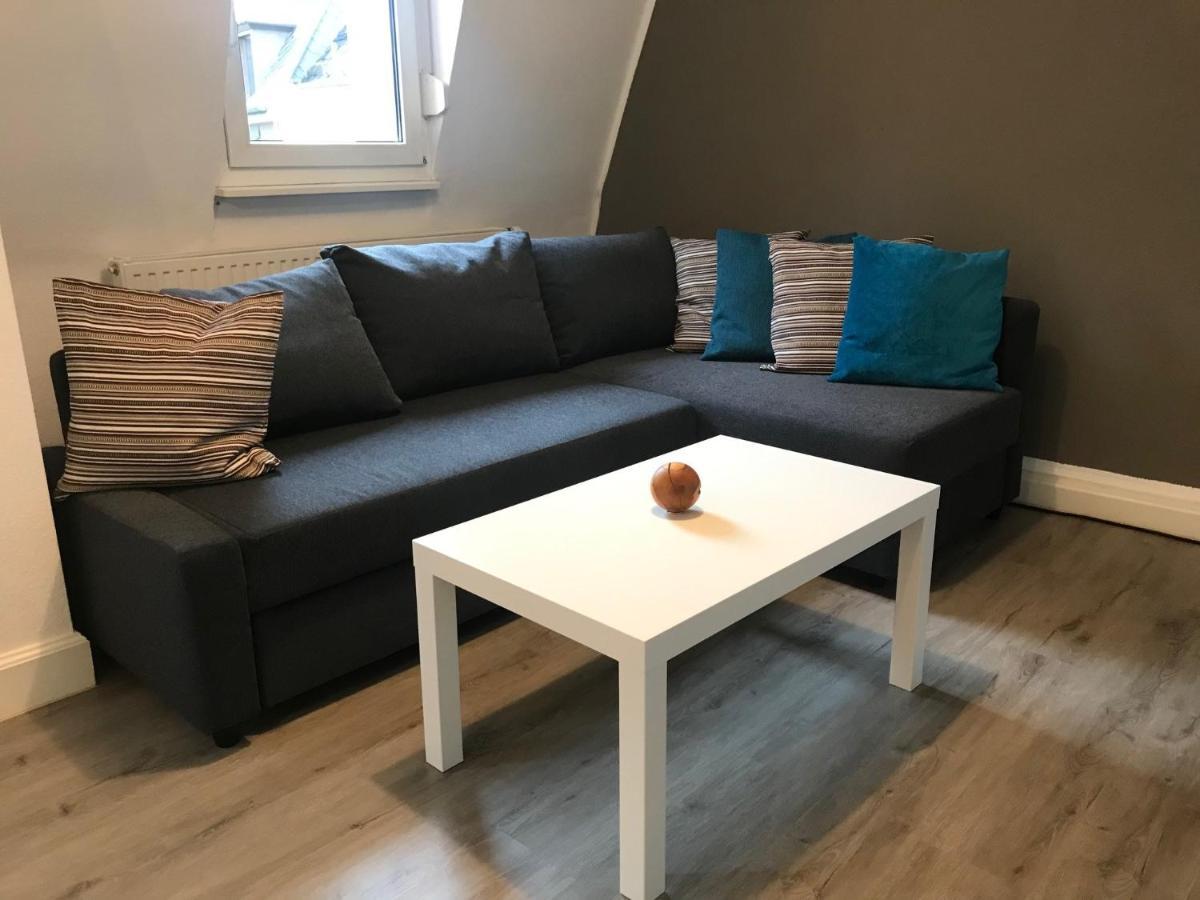 Schone, Helle Und Geraumige Innenstadtwohnung Ravensburg Dış mekan fotoğraf