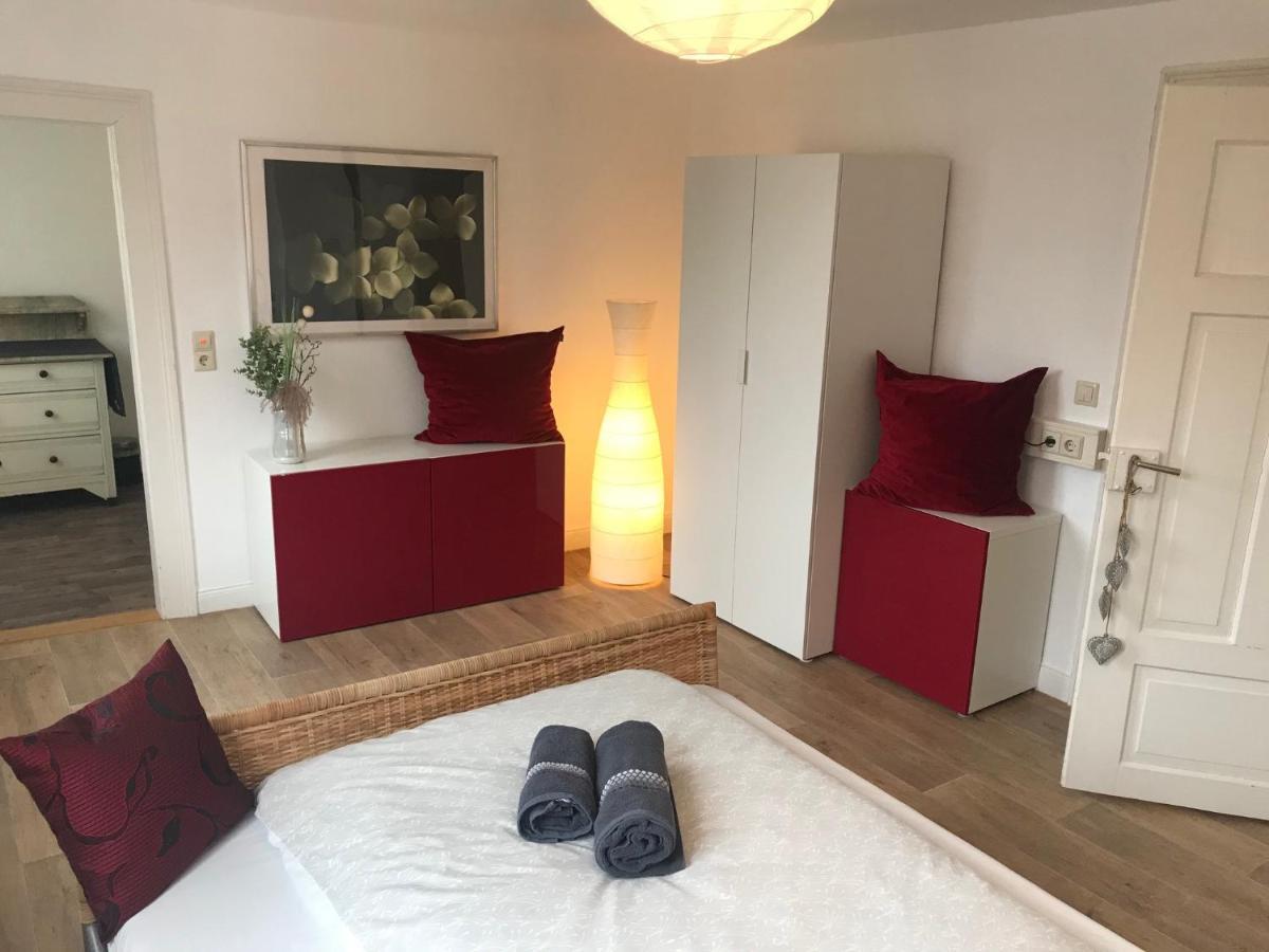 Schone, Helle Und Geraumige Innenstadtwohnung Ravensburg Dış mekan fotoğraf
